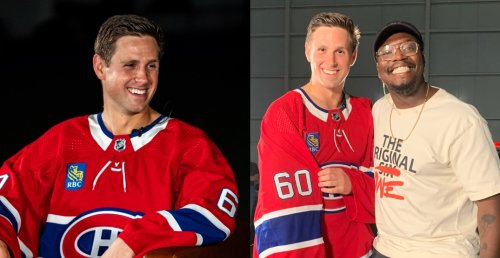Canadiens fans start hilarious "Casey DeSmith appreciation" thread