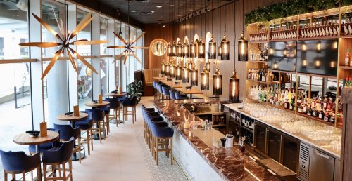 Chop Steakhouse & Bar: Inside Vancouver's new waterfront restaurant