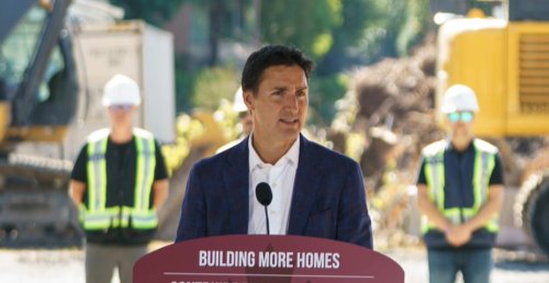 Opinion: Trudeau finally realizes housing affordability could cost him the next election