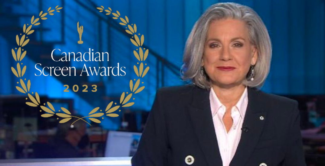 Lisa LaFlamme nominated for Best National News Anchor - Canada Today