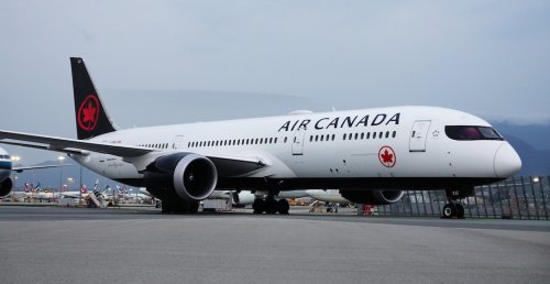 Check your flight status: Air Canada IT issue causing major delays
