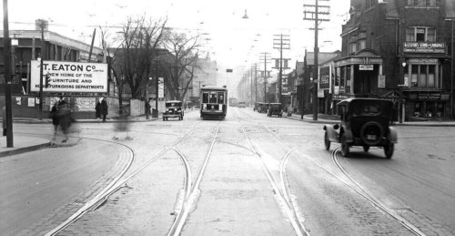 This is what Toronto looked like in the 1930s (PHOTOS)
