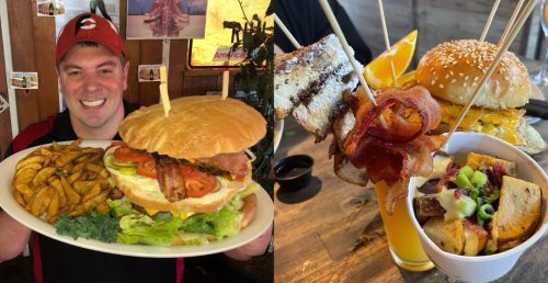 5 epic food challenges to try around Vancouver Island
