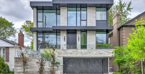 5 of the most expensive homes that sold in Toronto in September (PHOTOS)
