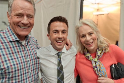 'Malcolm in the Middle' star shares wholesome cast reunion pic in Vancouver