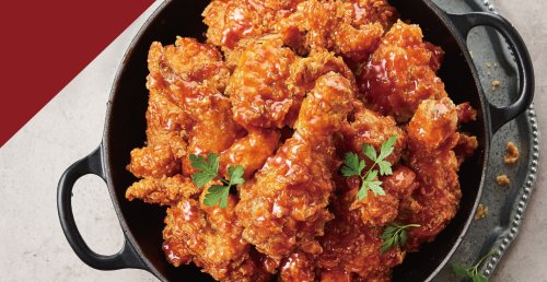 Popular Korean chicken franchise opening first location in Vancouver