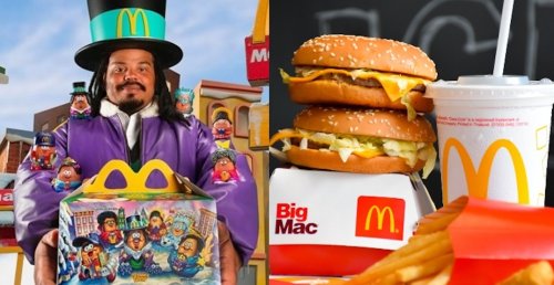 McDonald's is finally launching an "adult Happy Meal" in Canada