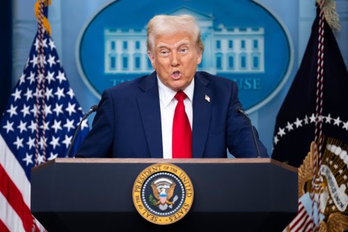 Over 50,000 Canadians say Trump should be excluded from G7 Summit in Alberta