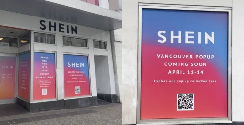 "I have mixed feelings": Locals divided over fast fashion pop-up store coming to Vancouver