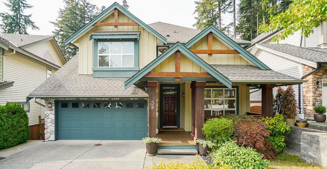 Trina Hunt's former BC home is up for sale for 1.9 million (PHOTOS
