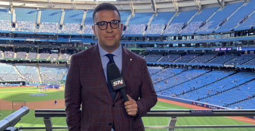 Arash Madani off Sportsnet's Blue Jays' broadcasts after 14 seasons