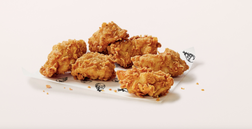 KFC launches new nuggets and special sauce in Canada