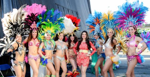 A massive Latin American festival is happening in Vancouver this weekend (PHOTOS)