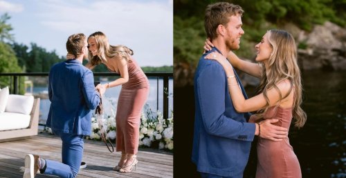 Connor McDavid Is Getting Married To Longtime Girlfriend Lauren Kyle ...