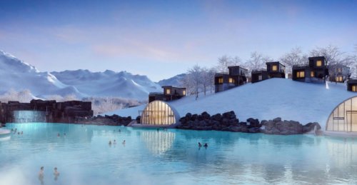 Canada's groundbreaking geothermal solar lagoon receives $140 million investment