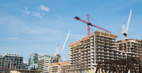 Federal government adds $20 billion annually for financing to build new rental housing