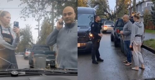 Family involved in parking dispute harassed, targeted after viral TikTok