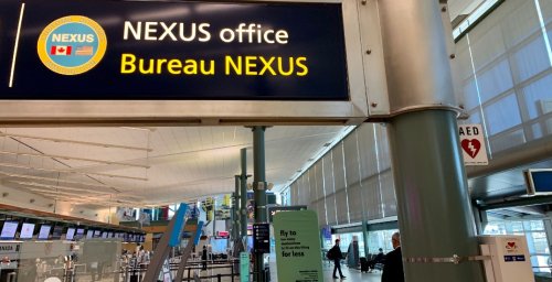 Select NEXUS and FAST enrolment centres have reopened in Canada
