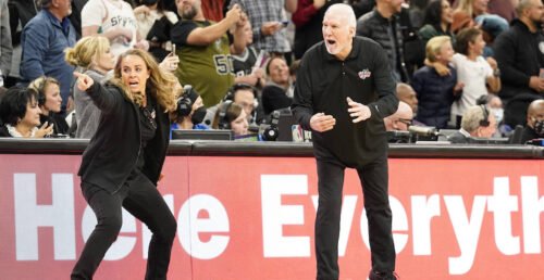 Becky Hammon among coaching candidates Raptors are talking to: report