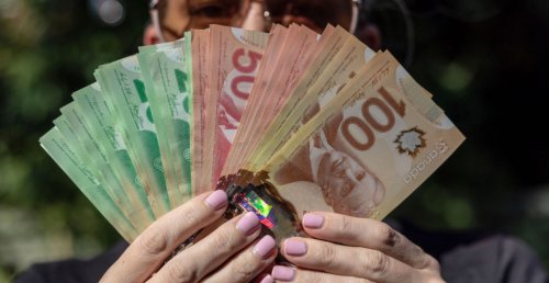 Albertans will receive a chunk of cash from the feds this summer
