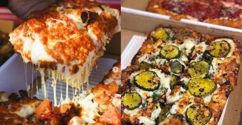 Red Top Pizza: New Detroit-style pizza joint opens in Calgary