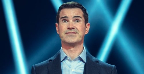 "French food, American portions": Jimmy Carr on Montreal's cuisine, culture, and comedy scene