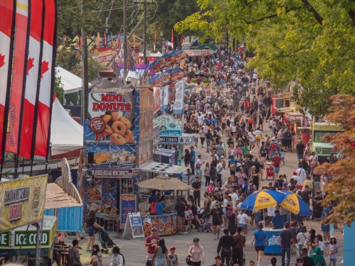 The PNE is opening soon and it's hiring for over 1,000 summer jobs
