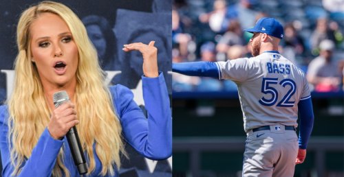 Fox News' Tomi Lahren bashes Toronto Blue Jays for releasing Bass