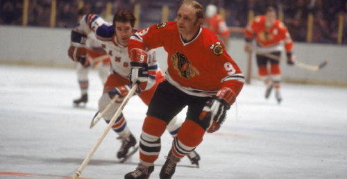 Longtime NHL player Bobby Hull has died