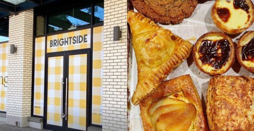 Brightside Café: New coffee and wine bar has officially opened