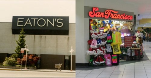9 stores we wish would make a Canadian comeback (PHOTOS)