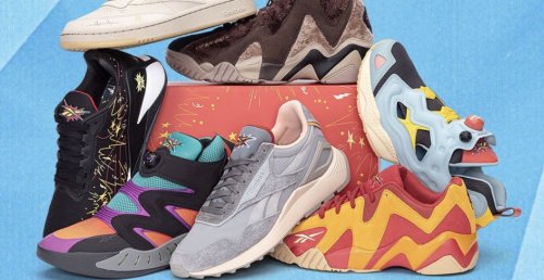 Reebok is hosting a giant warehouse sale in the GTA with everything under $40 this week