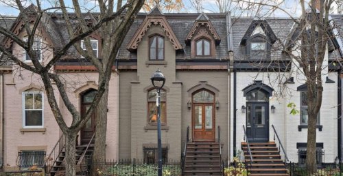 Classic 147-year-old Montreal home hits the market for just under $1.3M (PHOTOS)