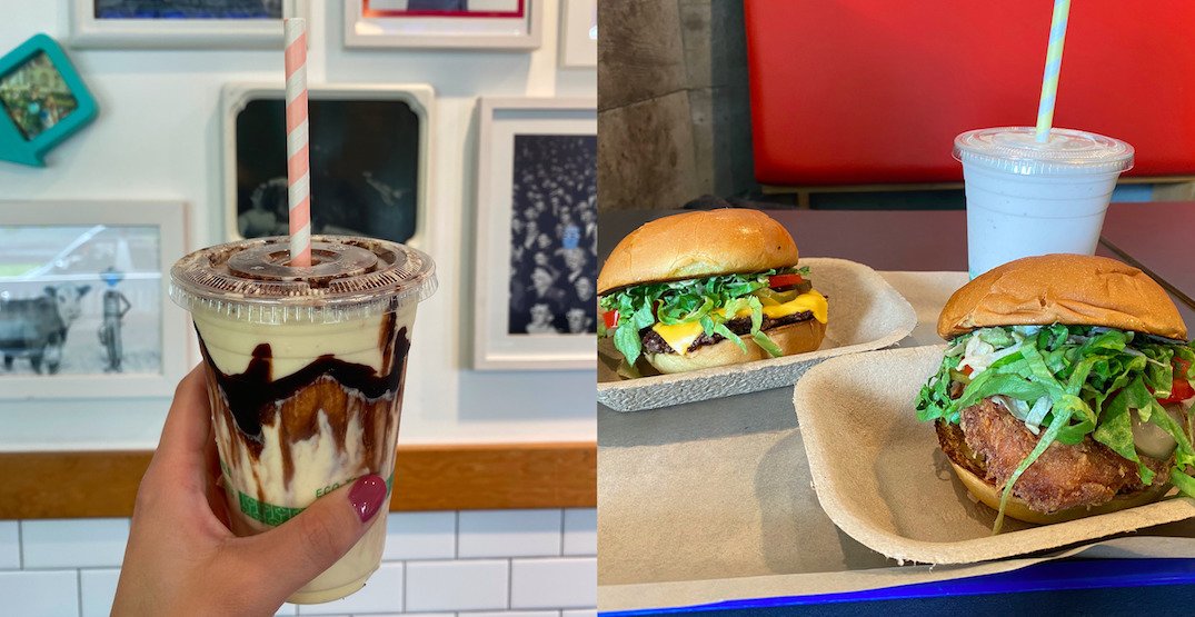 Big Wheel Burger A musttry burger joint on Vancouver Island Canada