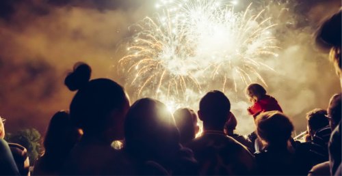 Where to see fireworks around Metro Vancouver this long weekend
