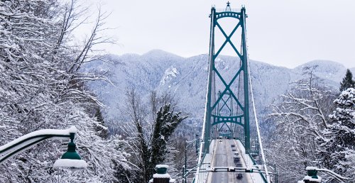 BC urges "essential travel only" on Metro Vancouver highways as snowstorm approaches