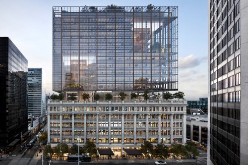 RioCan emphasizes redevelopment potential of Hudson's Bay stores