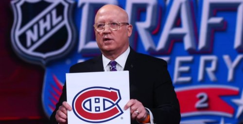 How low can they go? Canadiens draft lottery position becoming clearer