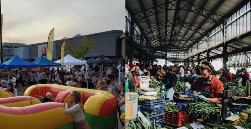 Callingwood Farmers' Market launching pop-up night event in Edmonton