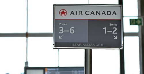 Fight or flight: Passengers take matters into their own hands after Air Canada delay