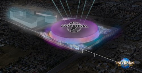 $7.1 billion Universal Studios theme park coming to West Edmonton Mall