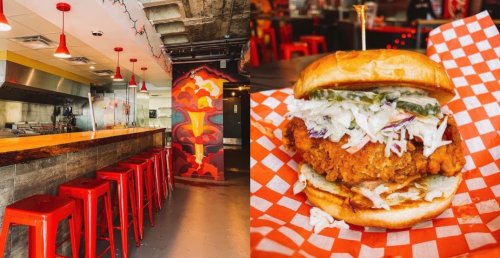 Flirty Bird Nashville Hot Chicken Restaurant Opening In Sherwood Park Flipboard