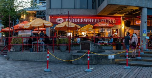 Paddlewheeler Pub suddenly closes in New West after nearly 40 years