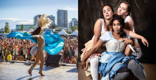 15 fantastic things to do in Vancouver this weekend: July 8 to 10