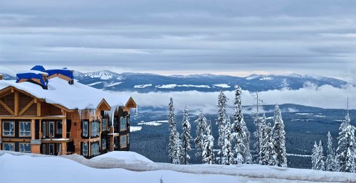 House prices in one BC ski community increased 45% in just one year