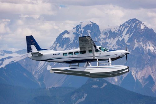 New direct seaplane routes launched between Metro Vancouver and Salt Spring Island