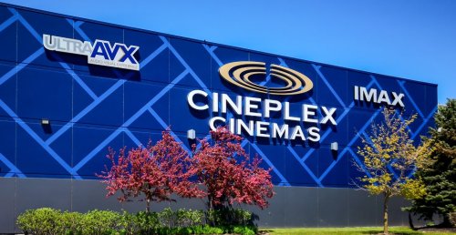 Here are the $2.99 movies at Cineplex theatres across Canada in October
