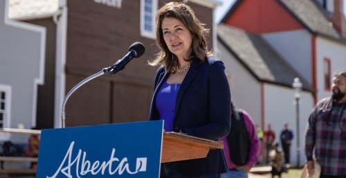 UCP’s Danielle Smith Becomes Alberta Premier In Win Over Notley’s NDP ...