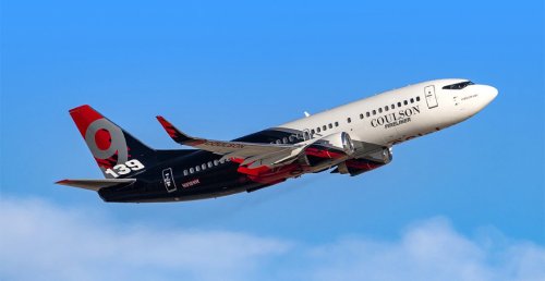 Canadian plane crashes while fighting Australian bushfires