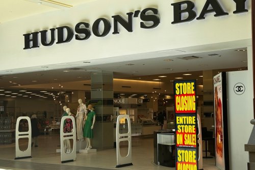 Hudson's Bay sends emotional goodbye message to Canadians